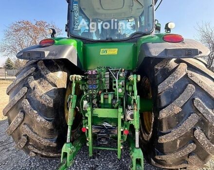 Зеленый Джон Дир 7280R, объемом двигателя 0 л и пробегом 0 тыс. км за 65349 $, фото 11 на Automoto.ua