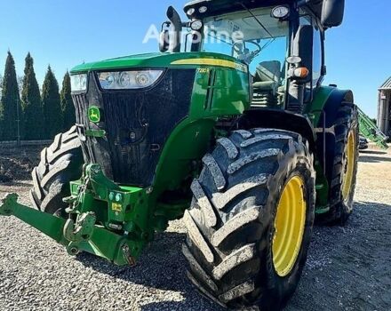 Зеленый Джон Дир 7280R, объемом двигателя 0 л и пробегом 0 тыс. км за 65349 $, фото 2 на Automoto.ua