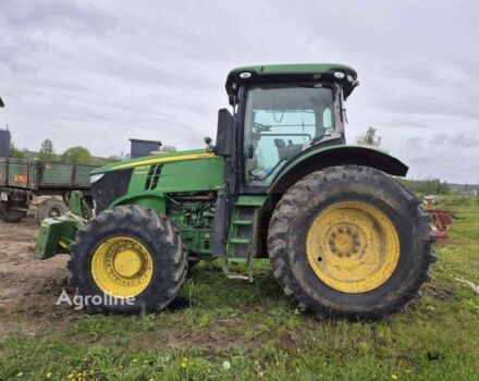 Зеленый Джон Дир 7280R, объемом двигателя 0 л и пробегом 0 тыс. км за 33301 $, фото 3 на Automoto.ua