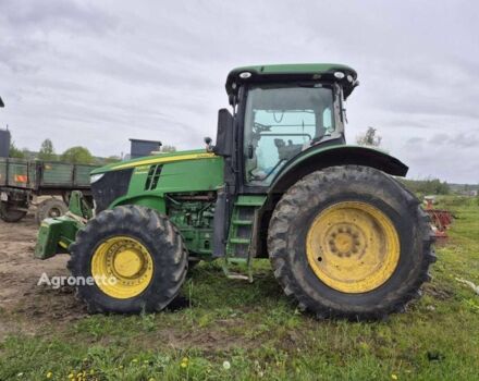 Зелений Джон Дір 7280R, об'ємом двигуна 0 л та пробігом 0 тис. км за 33714 $, фото 3 на Automoto.ua