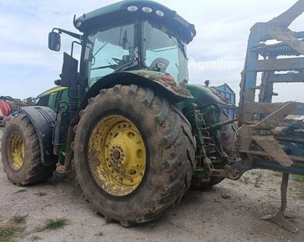 Зеленый Джон Дир 7280R, объемом двигателя 0 л и пробегом 0 тыс. км за 65349 $, фото 4 на Automoto.ua
