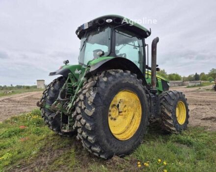 Зеленый Джон Дир 7280R, объемом двигателя 0 л и пробегом 0 тыс. км за 33301 $, фото 4 на Automoto.ua