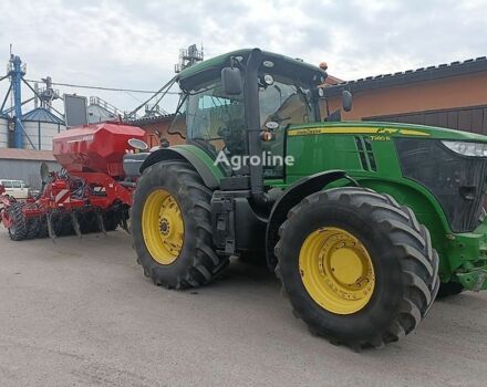 Зеленый Джон Дир 7280R, объемом двигателя 0 л и пробегом 0 тыс. км за 65349 $, фото 7 на Automoto.ua