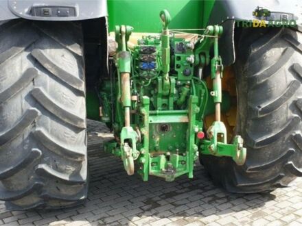 Джон Дір 7280R 2012 у Києві на Automoto.ua Зелений Джон Дір 7280R, об'ємом двигуна 9 л та пробігом 10 тис. км за 93838 $, фото 1 на Automoto.ua