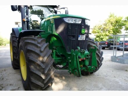 Джон Дір 7280R 2012 у Києві на Automoto.ua Зелений Джон Дір 7280R, об'ємом двигуна 0 л та пробігом 0 тис. км за 122292 $, фото 1 на Automoto.ua