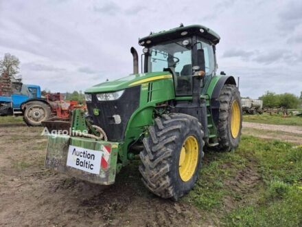 Зеленый Джон Дир 7280R, объемом двигателя 0 л и пробегом 0 тыс. км за 33301 $, фото 1 на Automoto.ua