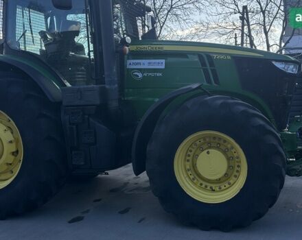 Джон Дір 7290 R, об'ємом двигуна 9 л та пробігом 0 тис. км за 110000 $, фото 1 на Automoto.ua