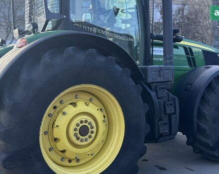 Джон Дір 7290 R, об'ємом двигуна 9 л та пробігом 0 тис. км за 110000 $, фото 2 на Automoto.ua