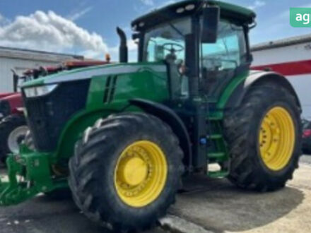 Джон Дір 7290 R 2019 у Звенигородка на Automoto.ua Джон Дір 7290 R, об'ємом двигуна 0 л та пробігом 0 тис. км за 117670 $, фото 1 на Automoto.ua