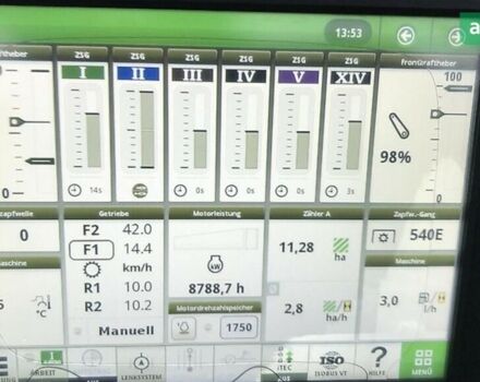 Джон Дір 7290R, об'ємом двигуна 0 л та пробігом 0 тис. км за 129360 $, фото 9 на Automoto.ua