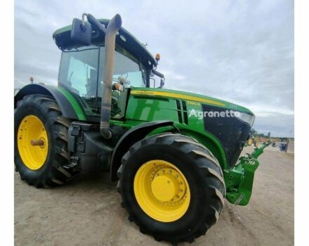 Джон Дір 7290R, об'ємом двигуна 0 л та пробігом 0 тис. км за 73734 $, фото 4 на Automoto.ua