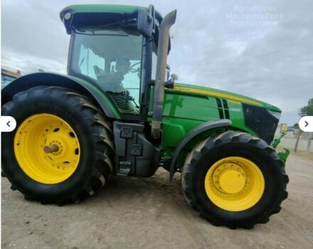 Джон Дир 7290R, объемом двигателя 0 л и пробегом 0 тыс. км за 69870 $, фото 2 на Automoto.ua