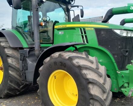 Джон Дір 7290R, об'ємом двигуна 0 л та пробігом 0 тис. км за 193608 $, фото 9 на Automoto.ua