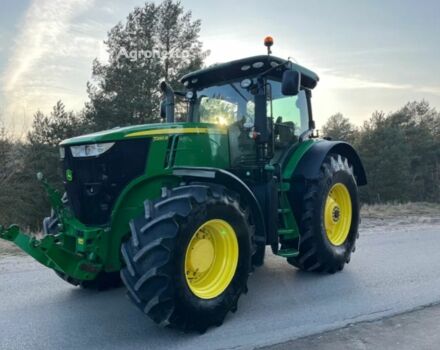 Джон Дир 7290R, объемом двигателя 0 л и пробегом 0 тыс. км за 88160 $, фото 2 на Automoto.ua