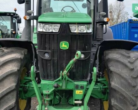 Джон Дір 7290R, об'ємом двигуна 0 л та пробігом 0 тис. км за 193608 $, фото 8 на Automoto.ua