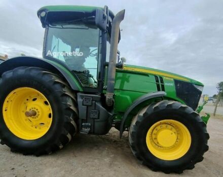 Джон Дір 7290R, об'ємом двигуна 0 л та пробігом 0 тис. км за 73734 $, фото 2 на Automoto.ua