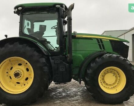 Джон Дір 7290R, об'ємом двигуна 0 л та пробігом 0 тис. км за 129360 $, фото 1 на Automoto.ua