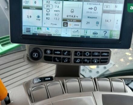 Джон Дір 7290R, об'ємом двигуна 0 л та пробігом 0 тис. км за 193608 $, фото 11 на Automoto.ua