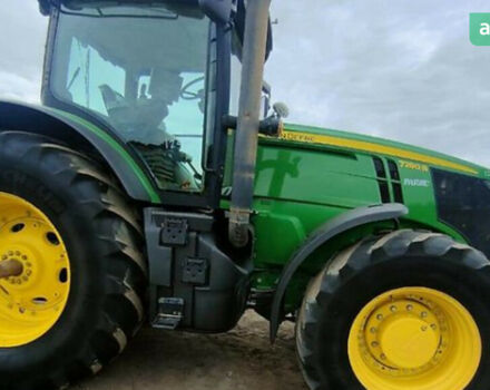Джон Дір 7290R, об'ємом двигуна 0 л та пробігом 0 тис. км за 75150 $, фото 1 на Automoto.ua