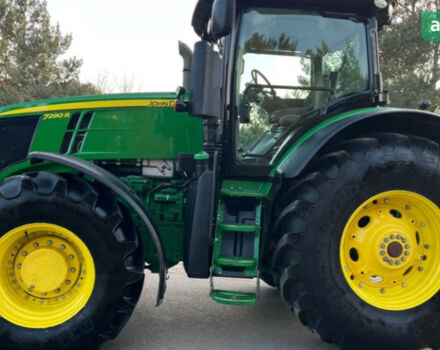Джон Дір 7290R, об'ємом двигуна 0 л та пробігом 0 тис. км за 90191 $, фото 3 на Automoto.ua
