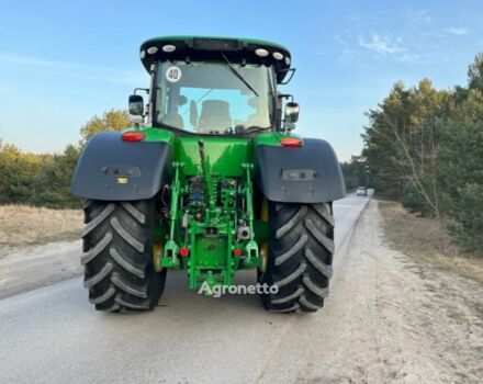 Джон Дир 7290R, объемом двигателя 0 л и пробегом 0 тыс. км за 88160 $, фото 6 на Automoto.ua