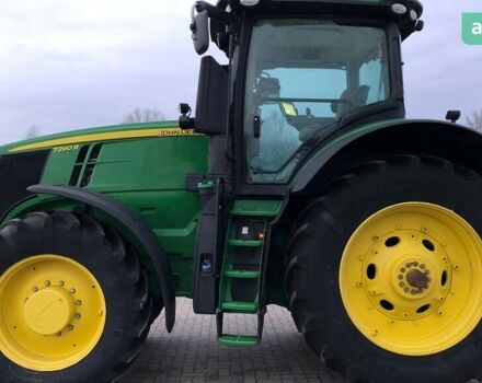 Джон Дір 7290R, об'ємом двигуна 0 л та пробігом 0 тис. км за 175900 $, фото 9 на Automoto.ua