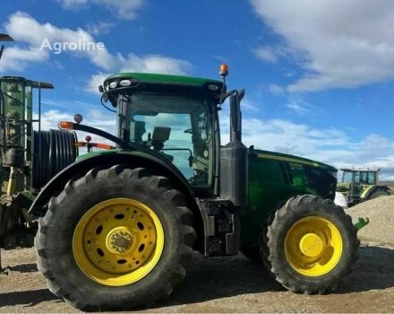 Джон Дир 7290R, объемом двигателя 0 л и пробегом 0 тыс. км за 89831 $, фото 3 на Automoto.ua