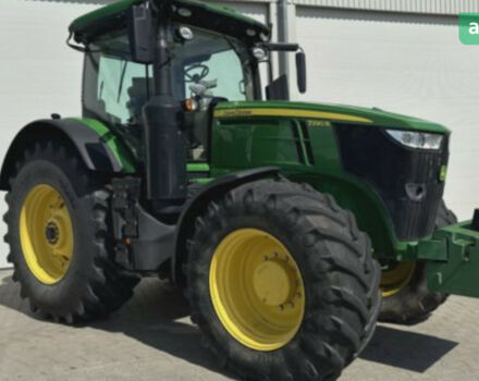 Джон Дір 7290R, об'ємом двигуна 0 л та пробігом 0 тис. км за 131152 $, фото 1 на Automoto.ua
