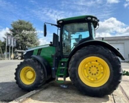 Джон Дір 7290R, об'ємом двигуна 0 л та пробігом 0 тис. км за 115684 $, фото 3 на Automoto.ua