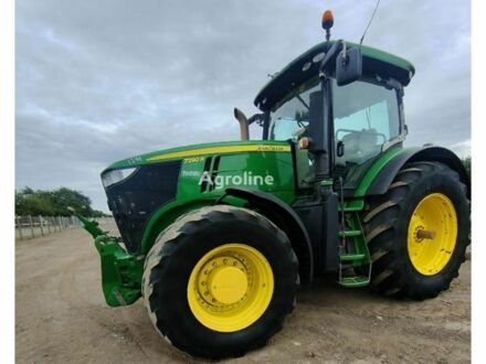 Джон Дир 7290R, объемом двигателя 0 л и пробегом 0 тыс. км за 72492 $, фото 1 на Automoto.ua