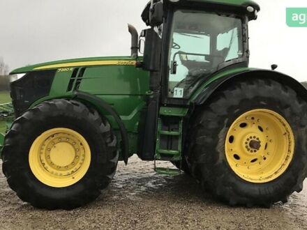 Джон Дир 7290R, объемом двигателя 0 л и пробегом 0 тыс. км за 129360 $, фото 1 на Automoto.ua