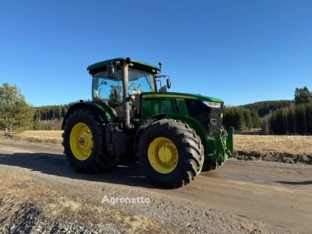 Джон Дір 7290R 2015 у Звенигородка на Automoto.ua Джон Дір 7290R, об'ємом двигуна 0 л та пробігом 0 тис. км за 76043 $, фото 1 на Automoto.ua