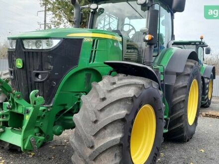 Джон Дір 7290R, об'ємом двигуна 0 л та пробігом 0 тис. км за 193608 $, фото 1 на Automoto.ua