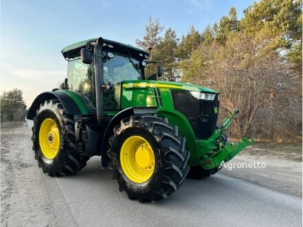Джон Дир 7290R 2015 в Звенигородка на Automoto.ua Джон Дир 7290R, объемом двигателя 0 л и пробегом 0 тыс. км за 79193 $, фото 1 на Automoto.ua
