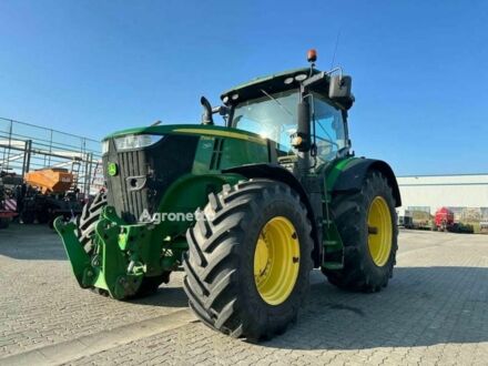 Джон Дир 7290R 2016 в Звенигородка на Automoto.ua Джон Дир 7290R, объемом двигателя 0 л и пробегом 0 тыс. км за 93643 $, фото 1 на Automoto.ua