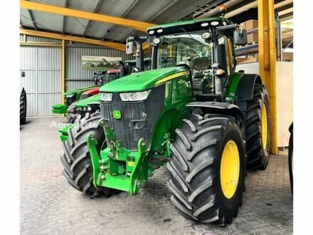 Джон Дір 7290R 2017 у Звенигородка на Automoto.ua Джон Дір 7290R, об'ємом двигуна 0 л та пробігом 0 тис. км за 110773 $, фото 1 на Automoto.ua