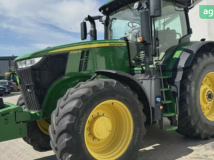 Джон Дір 7290R, об'ємом двигуна 0 л та пробігом 0 тис. км за 131152 $, фото 1 на Automoto.ua