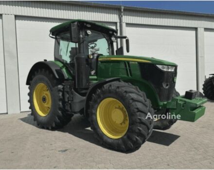 Зеленый Джон Дир 7290R, объемом двигателя 0 л и пробегом 0 тыс. км за 126484 $, фото 2 на Automoto.ua