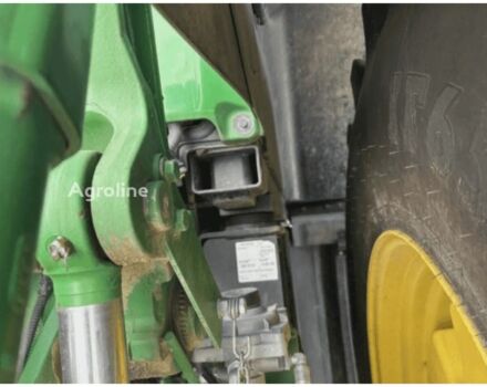 Зеленый Джон Дир 7290R, объемом двигателя 0 л и пробегом 0 тыс. км за 126484 $, фото 11 на Automoto.ua