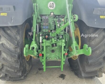 Зеленый Джон Дир 7290R, объемом двигателя 0 л и пробегом 0 тыс. км за 126484 $, фото 9 на Automoto.ua