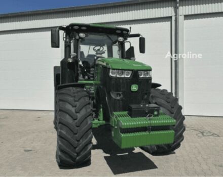 Зеленый Джон Дир 7290R, объемом двигателя 0 л и пробегом 0 тыс. км за 126484 $, фото 3 на Automoto.ua