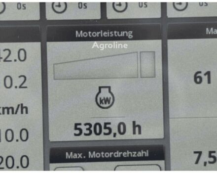 Зеленый Джон Дир 7290R, объемом двигателя 0 л и пробегом 0 тыс. км за 126484 $, фото 16 на Automoto.ua
