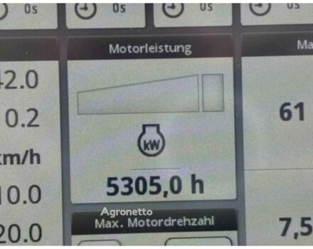 Зеленый Джон Дир 7290R, объемом двигателя 0 л и пробегом 0 тыс. км за 128822 $, фото 16 на Automoto.ua