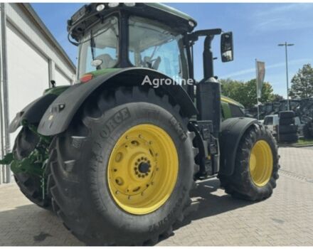 Зеленый Джон Дир 7290R, объемом двигателя 0 л и пробегом 0 тыс. км за 126484 $, фото 6 на Automoto.ua