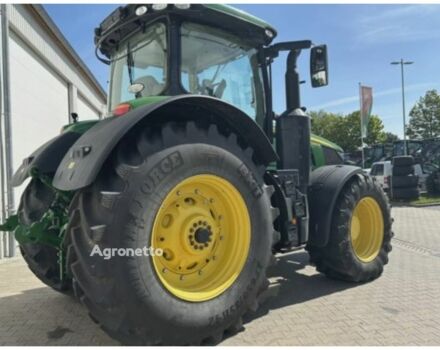Зеленый Джон Дир 7290R, объемом двигателя 0 л и пробегом 0 тыс. км за 128822 $, фото 6 на Automoto.ua