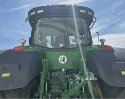 Зеленый Джон Дир 7290R, объемом двигателя 0 л и пробегом 0 тыс. км за 126484 $, фото 8 на Automoto.ua
