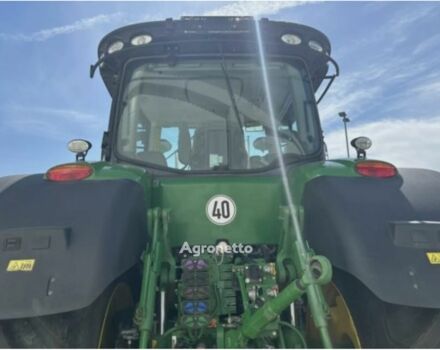Зеленый Джон Дир 7290R, объемом двигателя 0 л и пробегом 0 тыс. км за 128822 $, фото 8 на Automoto.ua