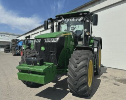 Зеленый Джон Дир 7290R, объемом двигателя 0 л и пробегом 0 тыс. км за 126484 $, фото 4 на Automoto.ua