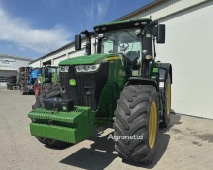 Зеленый Джон Дир 7290R, объемом двигателя 0 л и пробегом 0 тыс. км за 128822 $, фото 4 на Automoto.ua