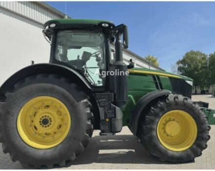Зеленый Джон Дир 7290R, объемом двигателя 0 л и пробегом 0 тыс. км за 126484 $, фото 5 на Automoto.ua